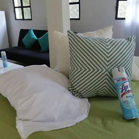 Apartamento Equipado Tipo Loft Apartman El Remate Kültér fotó
