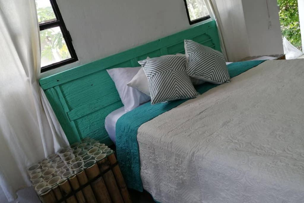 Apartamento Equipado Tipo Loft Apartman El Remate Kültér fotó