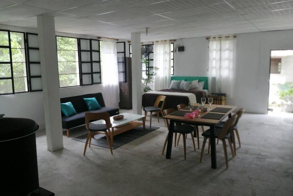 Apartamento Equipado Tipo Loft Apartman El Remate Kültér fotó