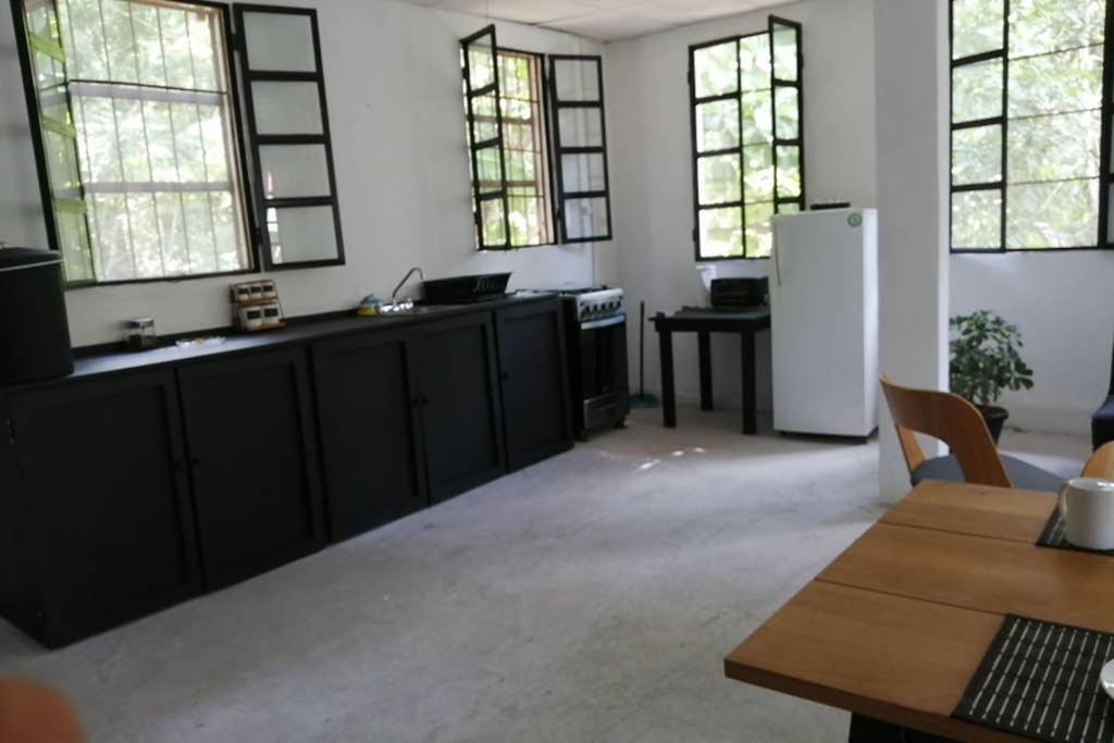Apartamento Equipado Tipo Loft Apartman El Remate Kültér fotó