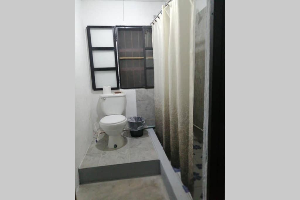 Apartamento Equipado Tipo Loft Apartman El Remate Kültér fotó